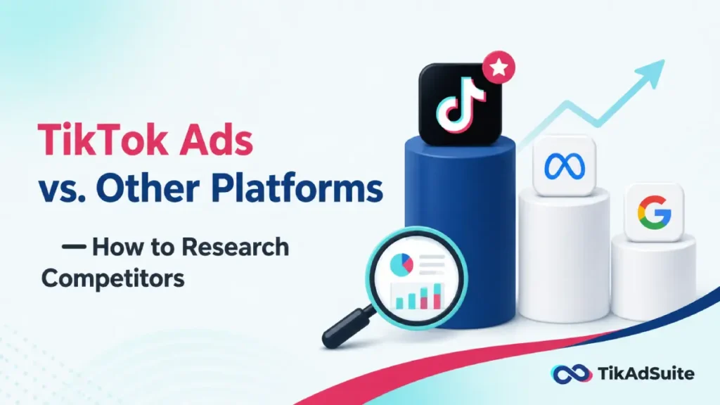 TikTok Ads vs. Other Platforms