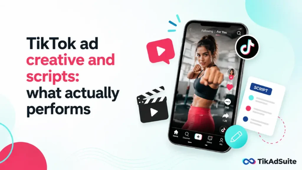 TikTok Ad Creative