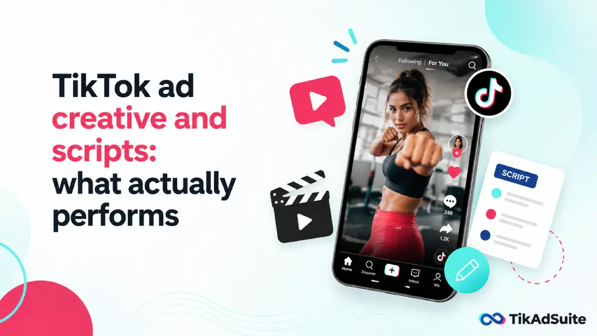 TikTok Ad Creative