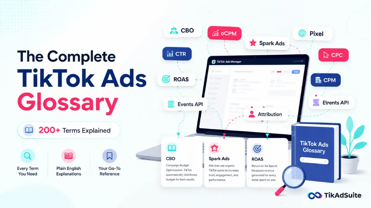 TikTok Ads Glossary