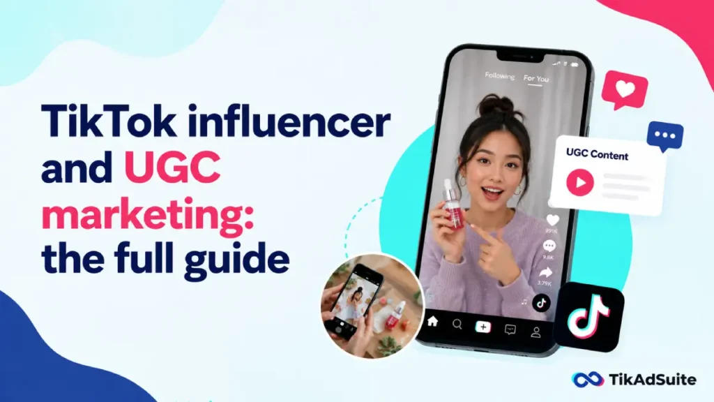 TikTok influencer marketing