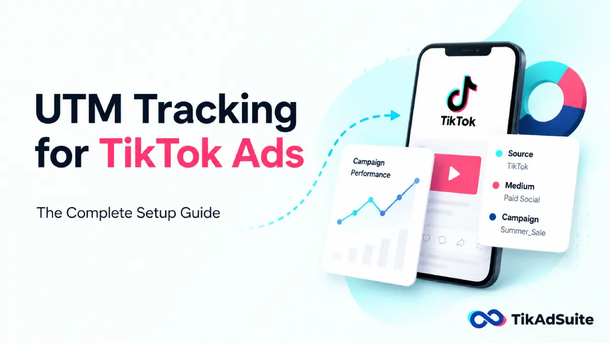 UTM Tracking for TikTok Ads