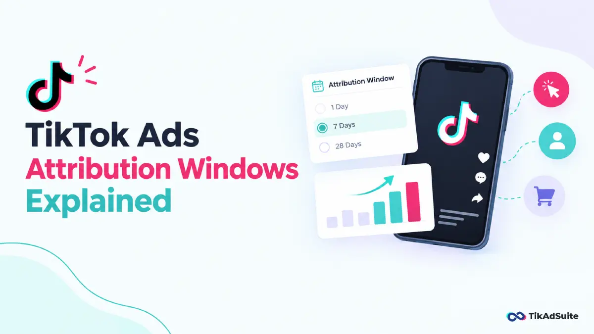 TikTok Ads Attribution Windows Explained