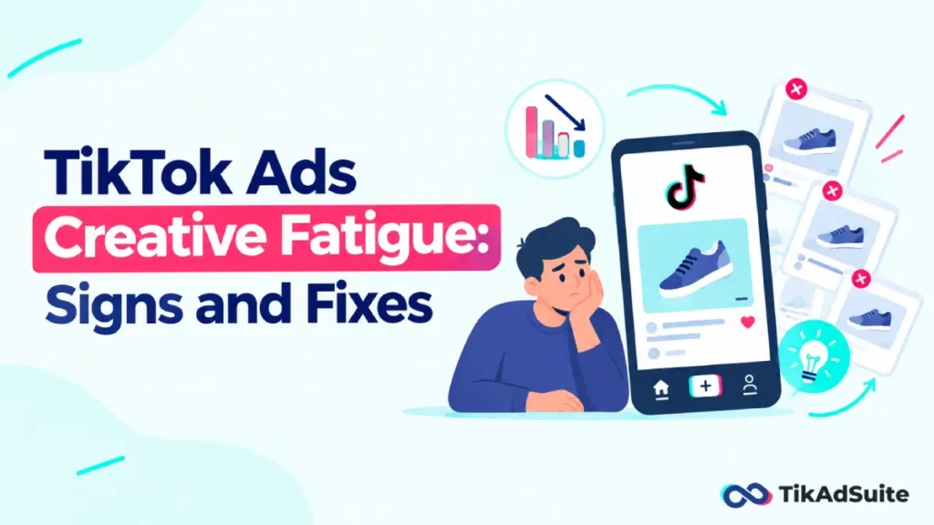 TikTok Ads Creative Fatigue